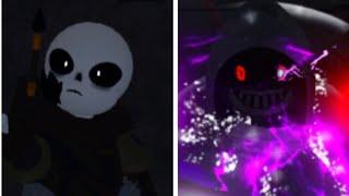 Roblox Undertale Timeline Collapse| RM Dust vs Ink phase 2, but this im using RM dust