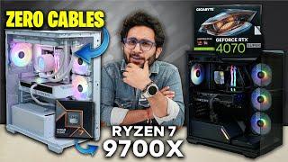 Rs 1.4 Lakh - AMD Ryzen 7 9700x RTX 4070 Super Gaming/Productivity PC Build