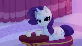 ASMR "Pampered by Rarity" feat. @Emogak as Rarity