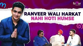 MANMEET AND KARAN DROPPING TRUTH BOMBS ABOUT SAMAY, RANVEER,ELVISH,LATENT AND ROADIES WITH RJ KAMBY