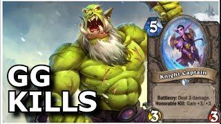 Hearthstone - Best of GG Kills