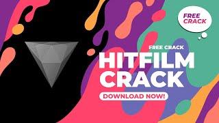 How to install HitFilm Pro for FREE | Download