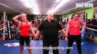 PGL IX • Catherine Marino vs Amanda Leve • Professional Grappling League® Women's Open Tournament