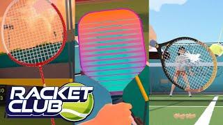 Racket Club: Beginner's Guide in 2024