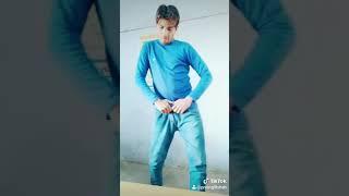 Govinda dance tiktok trending song //preet gill//gill bross,//new haryanvi song/ gajpan pani n chali