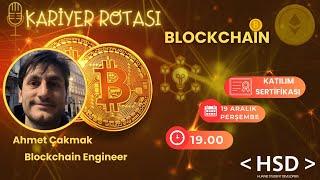 Kariyer Rotası: Blockchain - HSD Zonguldak