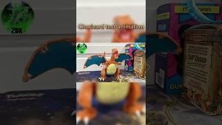 Charizard Stopmotion #shorts