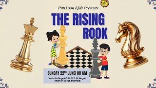 ️ Rising Rook Season 2 | Chess Tournament | PunToon Kids ️