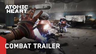 Atomic Heart - gamescom 2022 Combat Trailer