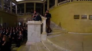 Igor Bukhvalov # 1 video 360 VR concert Equilibrium Arts