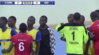 ES KIGOMA VS COLLEGE ADEGI I MEN'S HANDBALL NATIONAL LEAGUE 2024/2025