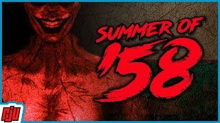 Summer Of '58 | Paranormal Phenomena Investigation | Terrifying New Horror Game