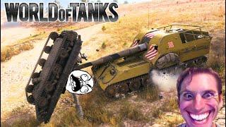 Funny World of Tanks  Best Wot replays