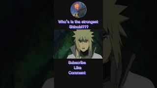 Who is the strongest Shinobi #edit #anime #song