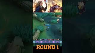 Lancelot vs Lukas Round 1 #shorts
