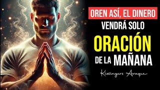 Dejen de perseguir el dinero, hagan esto y el dinero vendrá solo | 3 octubre | Oración Kissingers A