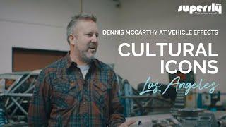 The Fast & Furious - Vehicle Effects Story with car creator Dennis McCarthy