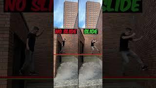 Wall Slide In Real Life? 