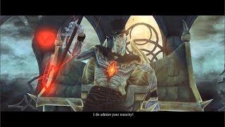 Darksiders II Deathinitive Edition - Wicked K. Boss Battle