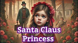 The Secret of the Santa Claus Princess | Ai Animation | Moral Stories for Kids in English