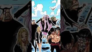What Happened to CP9 After Enies Lobby?  #onepiece