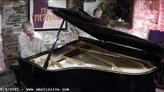 Brad Mehldau Solo Piano - Live at Mezzrow 8-9-21 full (audio/video synced)