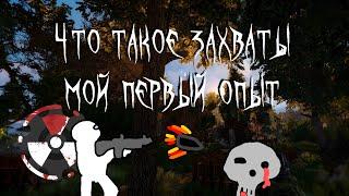 Что такое захваты? | Мой 1 опыт