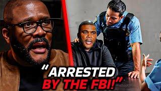 FBI Announces ARREST Of Tyler Perry After Diddy EXPOSES Him During Interrogation!