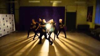 Petr 1 - TKO - Nastoburskiy choreo - Jazz-Funk