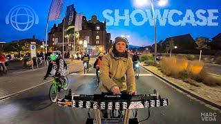 Drum & Bass On The Bike From Nürnberg, Germany | Music Unites People SHOWCASE Marc Vega