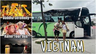 VIETNAM 2025!! Vietnam Travel Guide! EP 1 Hanoi ️ | Amazing Street food