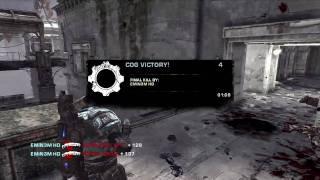 Gears of War 2 - Quality Test