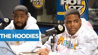 The Hoodies | Funk Flex | #Freestyle169