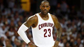 LeBron James Isolation Scoring/Playmaking Highlights (2015-16)