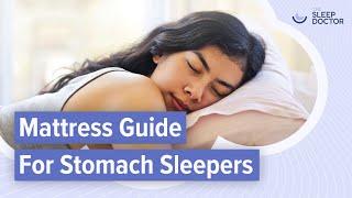 Best mattress for stomach sleepers