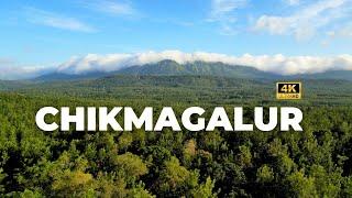 Chikmagalur Travel Film | 4k Cinematic Video