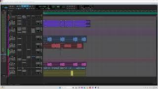 Mixing Live