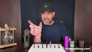 The Tempest ball vape from MadHeaters - full review and user tips -