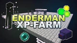 Minecraft Farma na Enderperly Tutorial