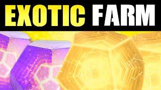 Destiny 2 Fast Easy Exotic Engram Prime Engram Farm