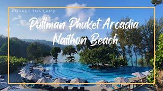 Pullman Phuket Arcadia Naithon Beach / Phuket Thailand  #accorhotels #fivestarhotelinnaithon