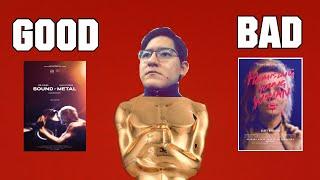 Zelcher Reviews the Best Picture Nominations