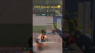 Fast Squad wipe with dbs  #iphone13  #bgmi #bgmishorts #pubg #pubgshorts #bgis #bgisround3 #soul