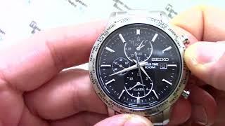 Часы Seiko SPL049P1 - видео обзор от PresidentWatches.Ru