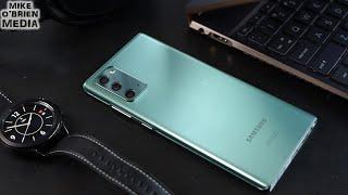 GALAXY NOTE 20 by Samsung (Better Than You Think, but Worth The Price?)