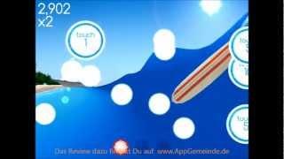 Infinite Surf - Gameplay AppGemeinde