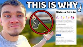 This is the LAST video on my Gun Channel.