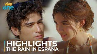 Kalix flirts with Luna | The Rain in España Episode 4 Highlights