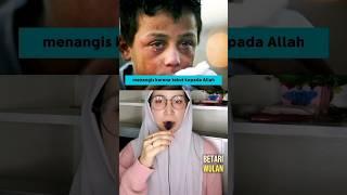 3 TANGISAN YANG DISUKAI ALLAH ⁉️ Betari Wulan