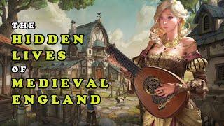 Medieval Life Documentary: The Hidden Lives of Medieval England - Farms, Towns, and Faith